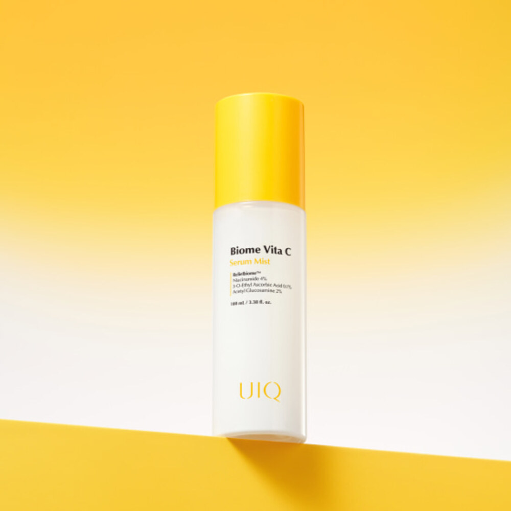 [NEW] 유이크 바이옴 비타C 세럼 미스트 100ml, 1개 - 상품 이미지