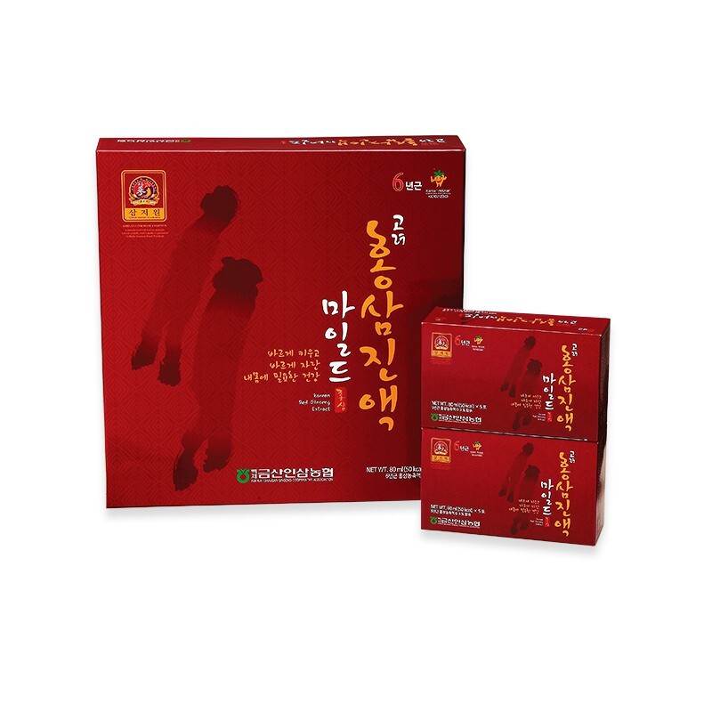 고려 홍삼 진액 엑기스 효능 농협 6년근 홍삼농축액 30포 - 상세 이미지 2