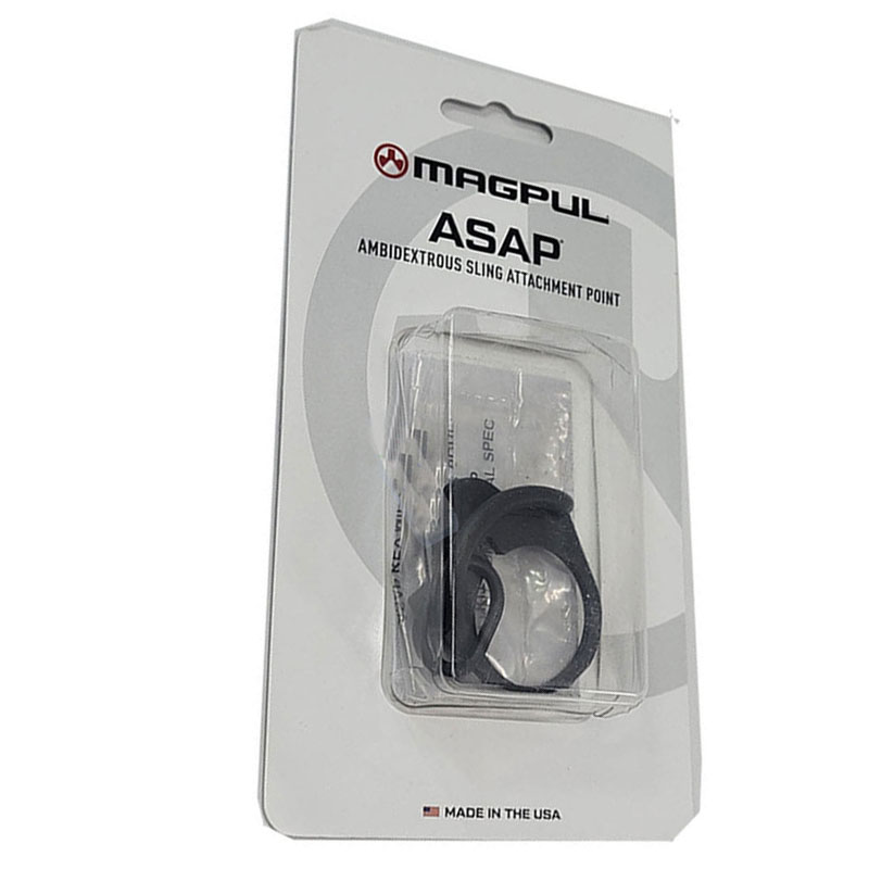 맥풀 ASAP 슬링고리 / Magpul ASAP SLING ATTACHMENT POINT - 상품 이미지