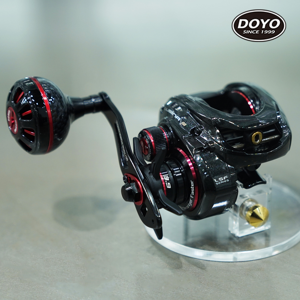 도요 루비나 G5 문어 쭈꾸미 갑오징어 광어 외수질 참돔 릴 3.9 우 딥스풀 파워핸들4