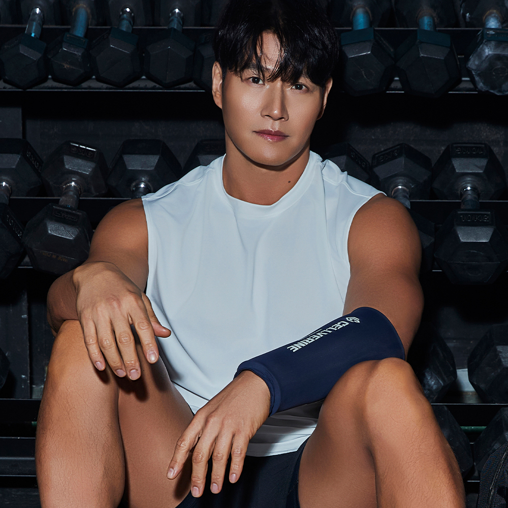 셀버린 젤 슬리브 무릎 엘보 냉찜질팩 온찜질팩 2세트 마라톤 러닝 크로스핏 아이싱 이미지 4