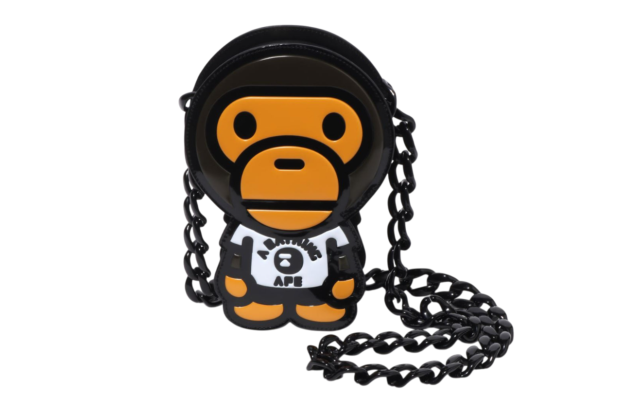 베이프 우먼즈 숄더백 BABY MILO BAG 3월 1주 2L30-289-002 - 메인 이미지