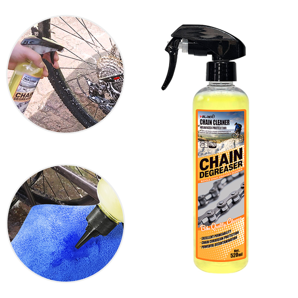 벨렉스 자전거 체인 디그리셔 520mL 제품 이미지