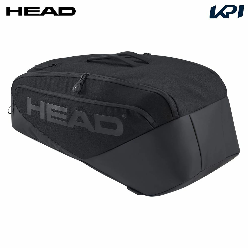 헤드 HEAD 프로 X 라켓백 테니스 가방 백팩 XL 260005 블랙 - 상품 이미지