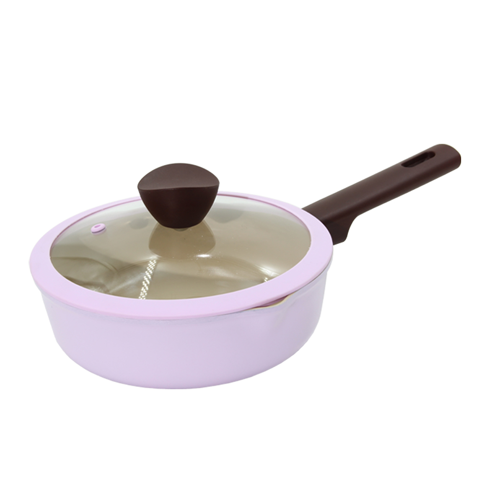 키친웰 IH 더블플렉스 인덕션팬  20cm : 동진셰프