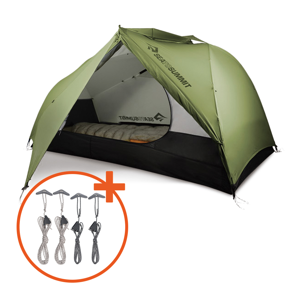 씨투써밋 텔러스 TR2 플러스 텐트 그린