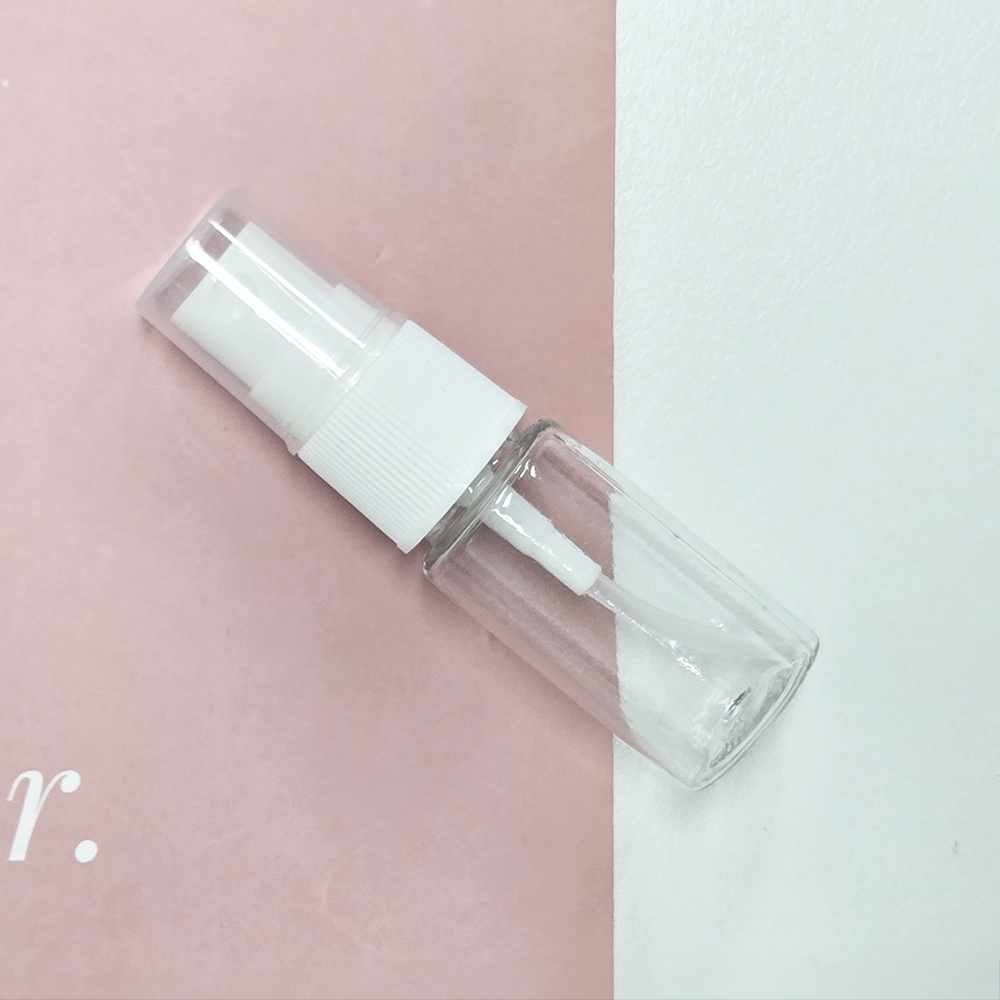 휴대용 미스트 스프레이 통 공병 용기 10ml - 상세 이미지 2