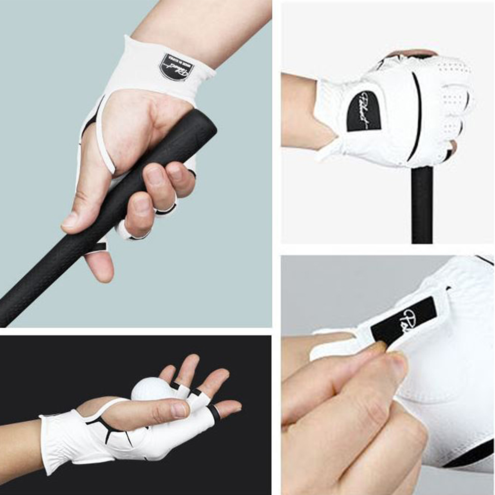 남성 오른손 골프장갑 극세사 남자 밀착 물집방지 스윙 글러브