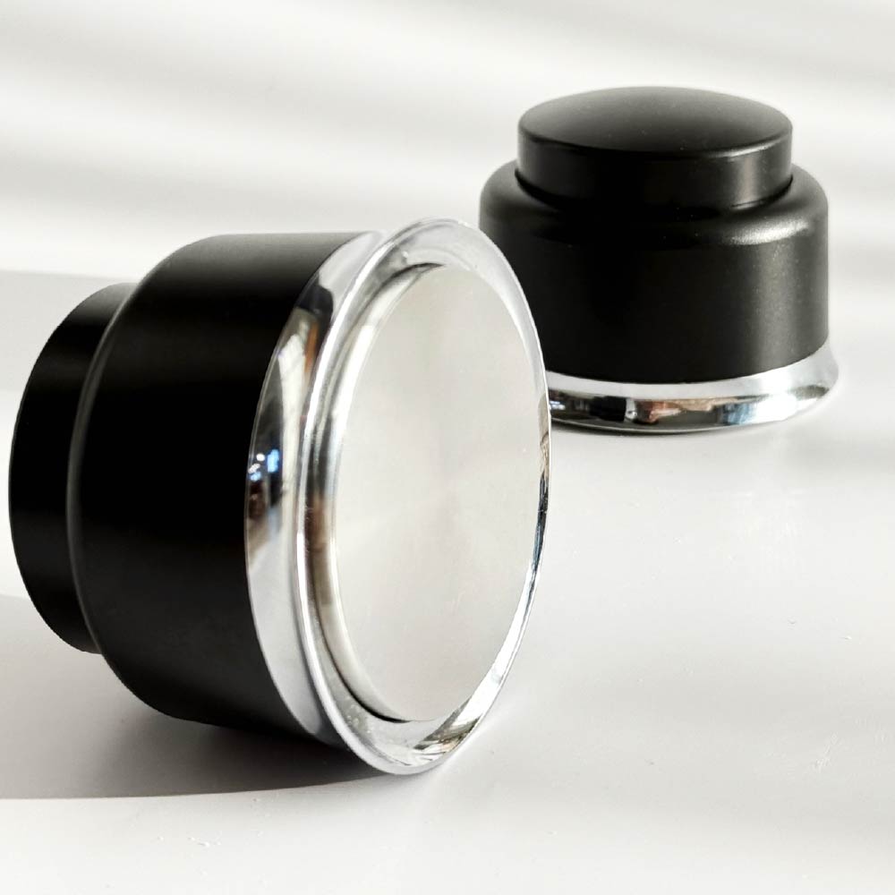 프리즈마 콘스탄트 보정 탬퍼 58mm 커피 탬퍼 스프링 푸쉬 탬퍼 정압 탬퍼 레벨링툴 - 상세 이미지 2