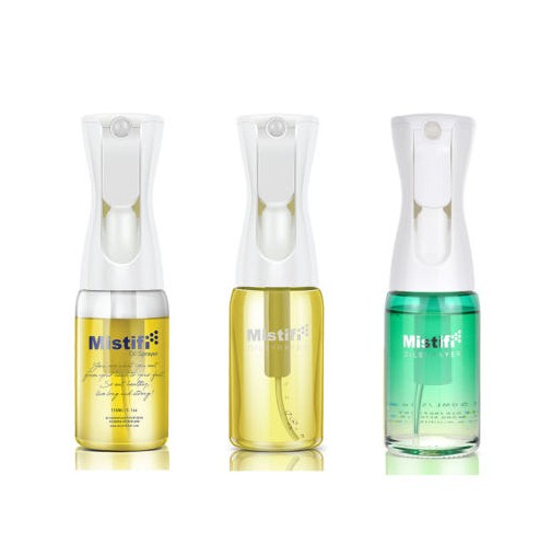 미스티파이 오일스프레이용기 오일병 유리양념통 150ml - 상세 이미지 5