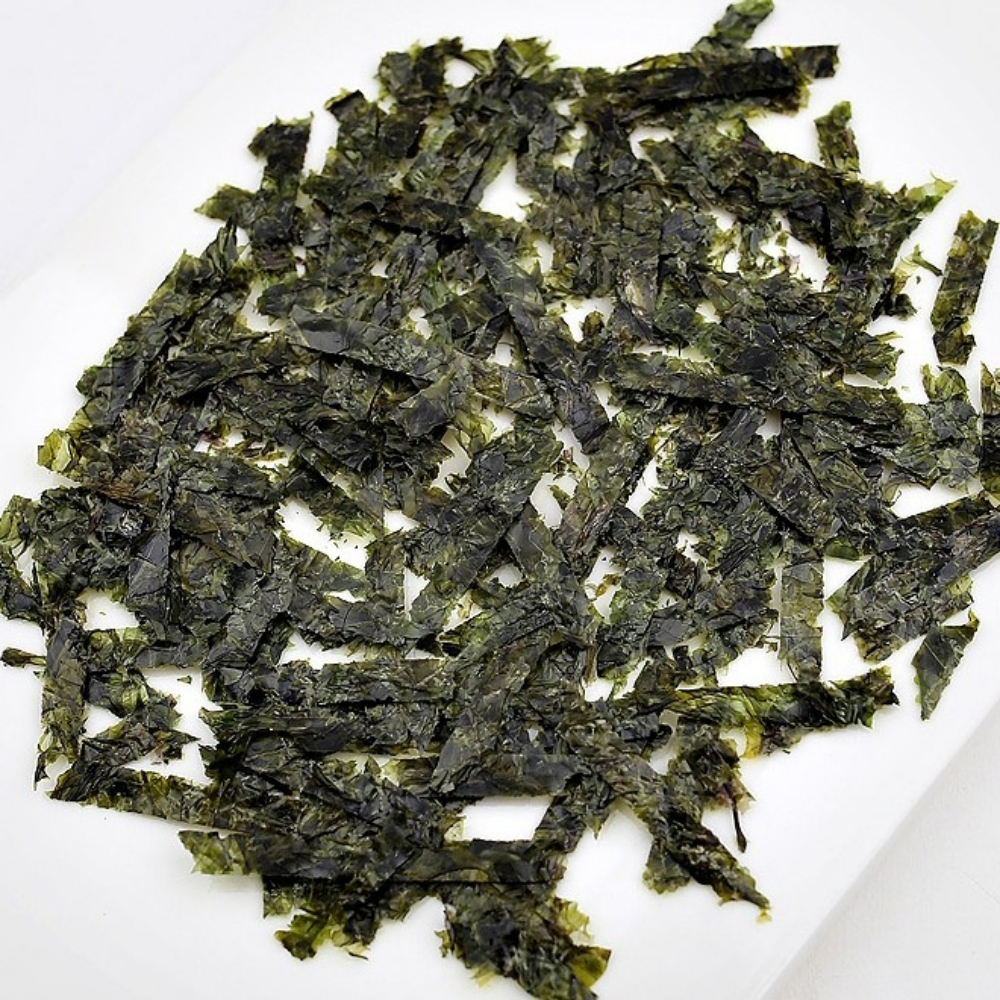 업소용김가루 무조미구운김 마른 저염 아기 여행용 50개