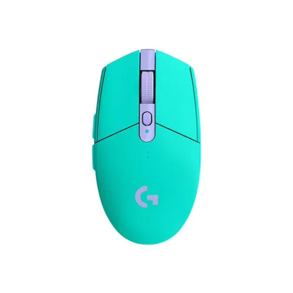 로지텍코리아 로지텍 G304 무선 게이밍 마우스 민트 - 상품 이미지