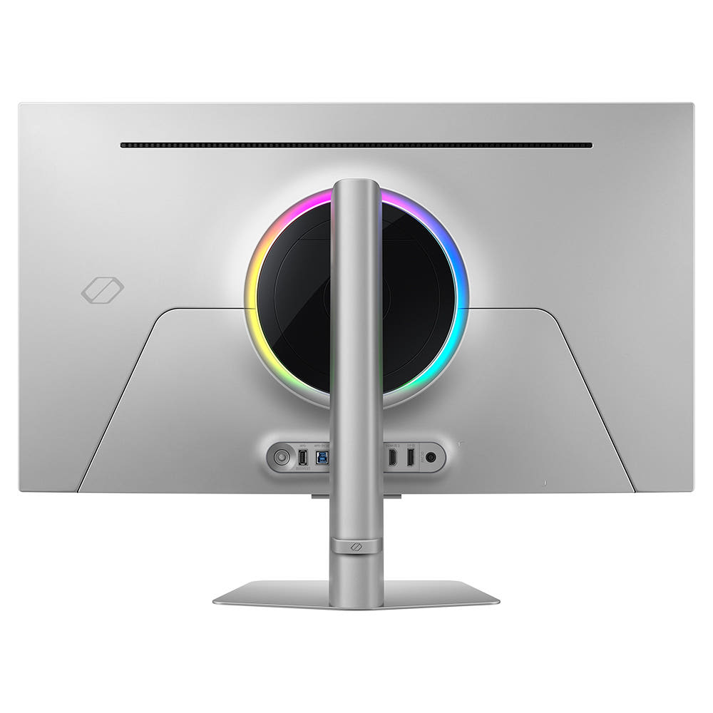 오디세이 모니터 상세 이미지