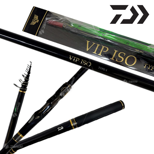 ダイワ VIP ISO AGS タイプⅡ (03-8309100009) DAIWA 18VIP ISO AGS