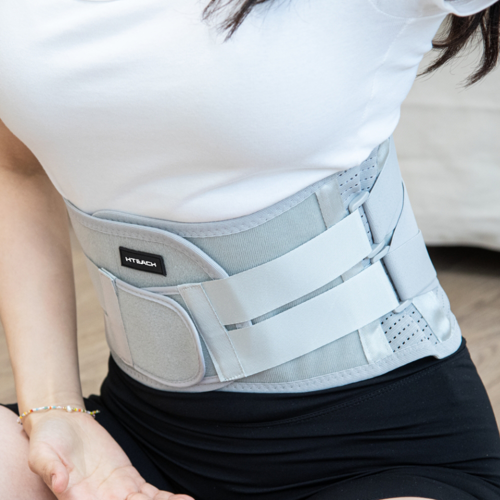 혁선생 의료용 허리보호대 복대 척추 지지대 아대 Lumbar H-01 이미지 2