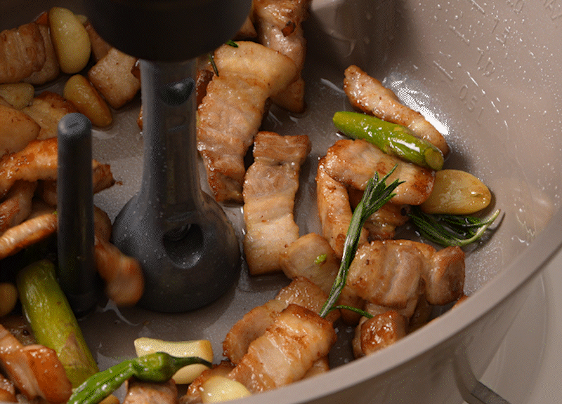 램프쿡 자동회전냄비 더뉴일립스 25년형 SC-0020