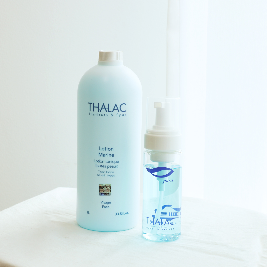 탈라 수분토너 - 로씨옹마린느 1000ml - 상품 이미지