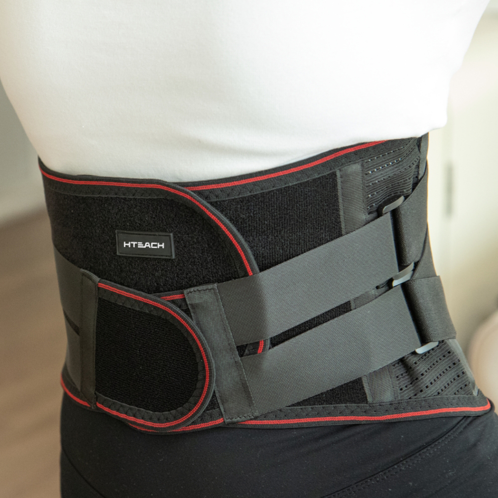 혁선생 의료용 허리보호대 복대 척추 지지대 아대 Lumbar H-01