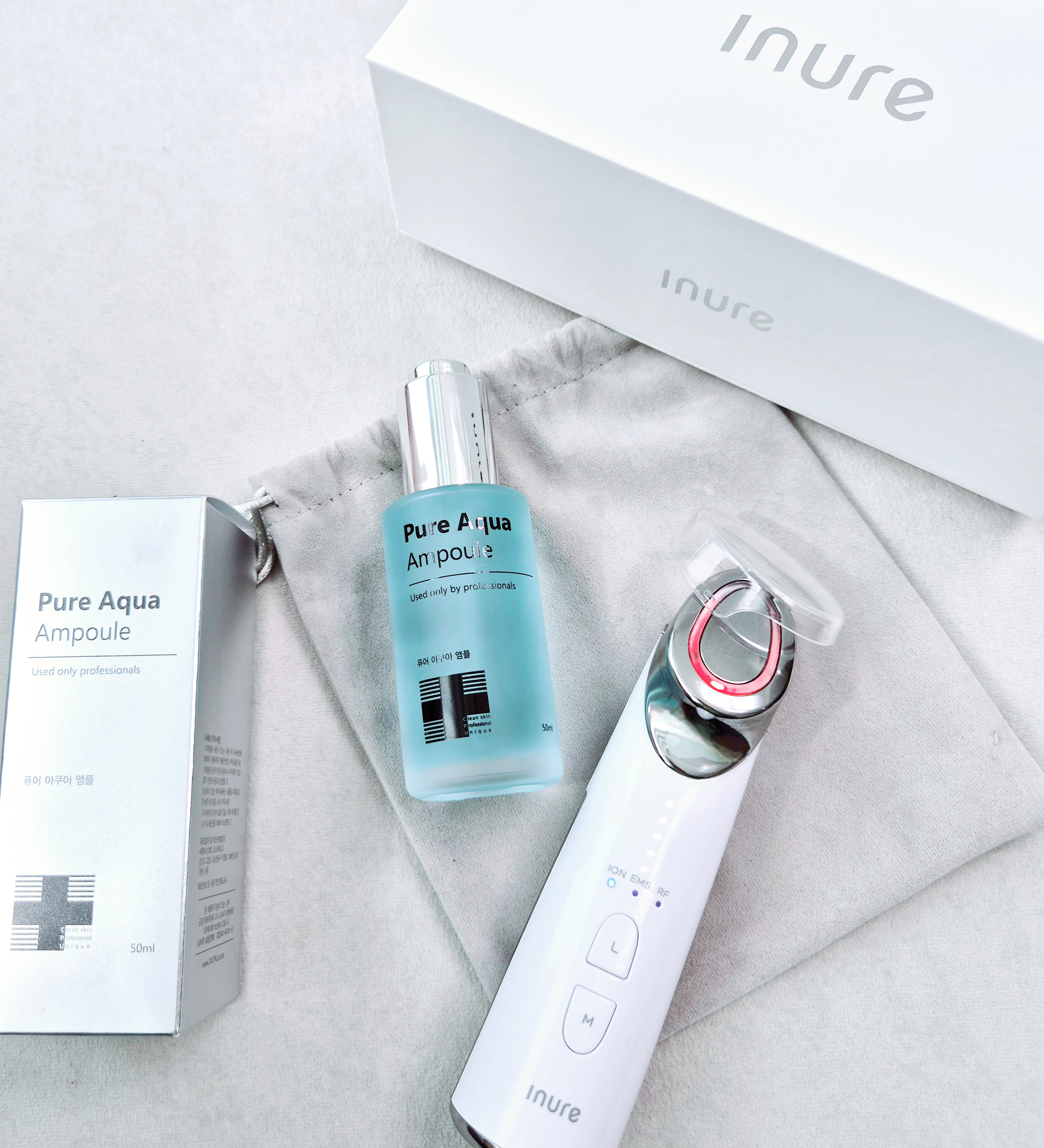 셀피트 고주파 마사지기 갈바닉 LED 진동 뷰티디바이스 얼굴 피부관리기 가정용 홈케어 기기 - 상세 이미지 3