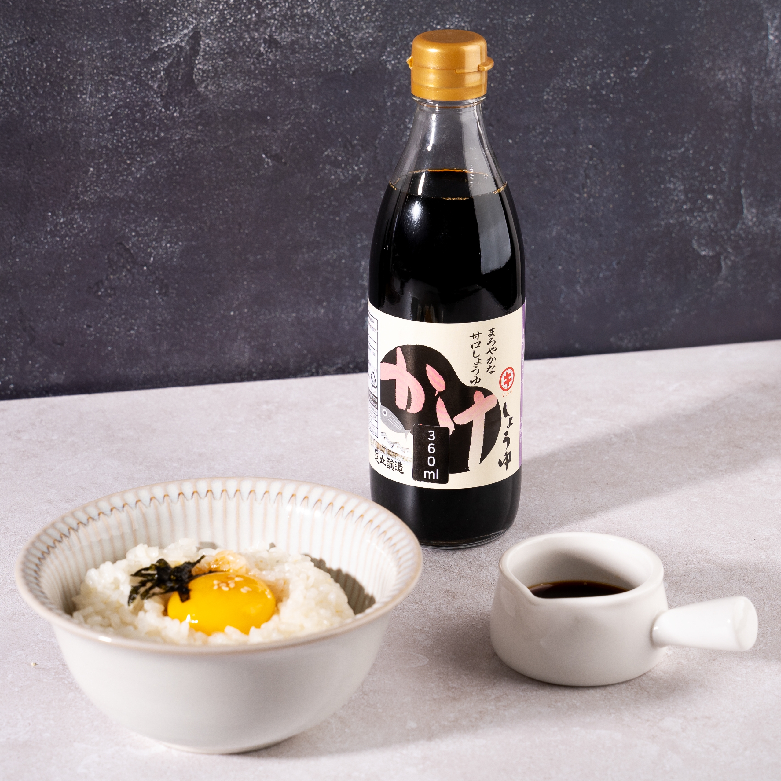 [아다치조조] 일본 5대째 양조장인 프리미엄 간장계란밥 소스 이미지 6
