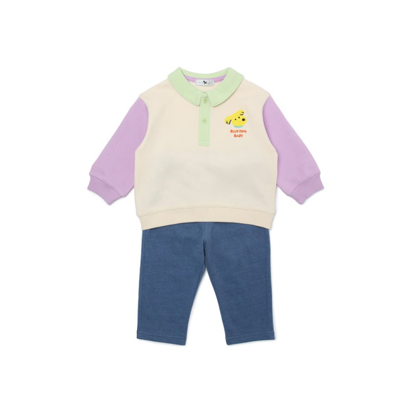 [블루독베이비] [(BLUEDOG BABY)] 캔디JOY 상하복 (택가격: 119000원) : 롯데아이몰