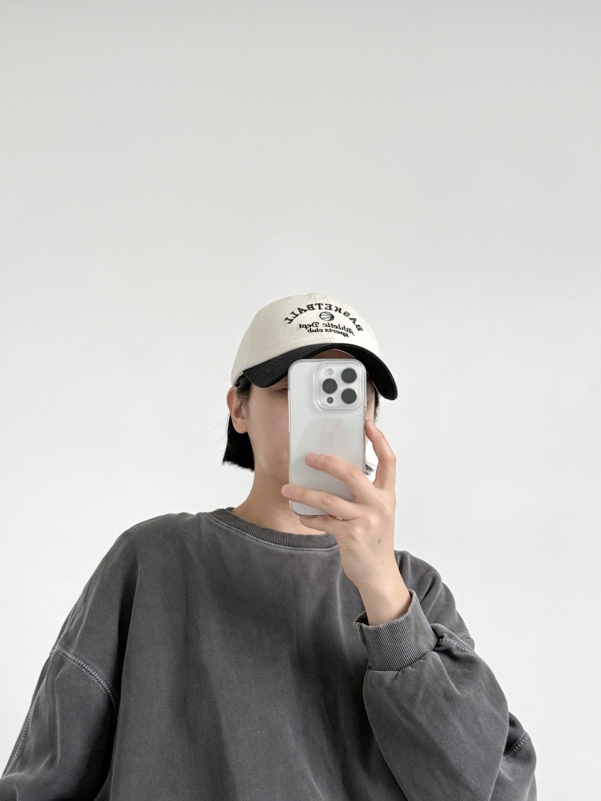 [❤️1+1할인❤️] 림스 베스킷볼 남자 여자 볼캡 야구모자 상세 이미지 26