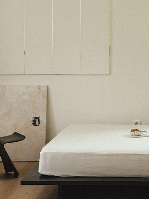 호무로 필굿 알러지케어 먼지없는 매트리스 커버 SS