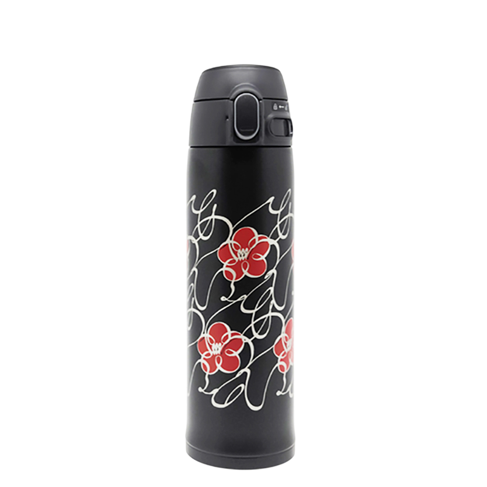 조지루시 경량 원터치 보온병 텀블러 480ml 한정판 가벼운 유니크 보온보냉병 - 상세 이미지 3