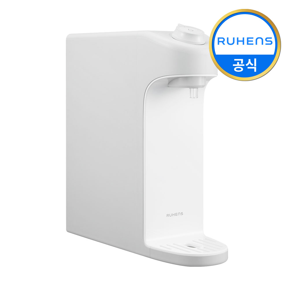 루헨스 무전원 직수 정수기 슬림플러스 자가관리 일시불 WHP-3200