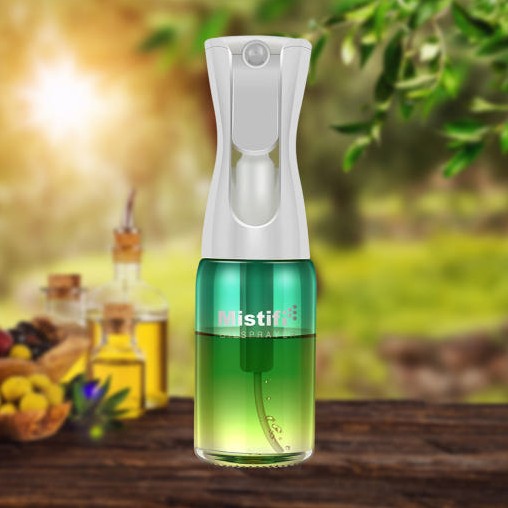 미스티파이 오일스프레이용기 오일병 유리양념통 150ml - 상세 이미지 3