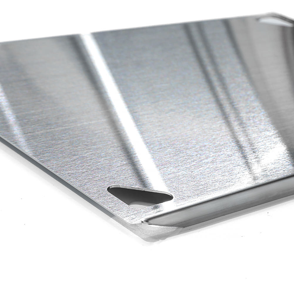 N.I.P 파워 플랫버너 상판 IN IGT 탑 플레이트 스테인리스 실버