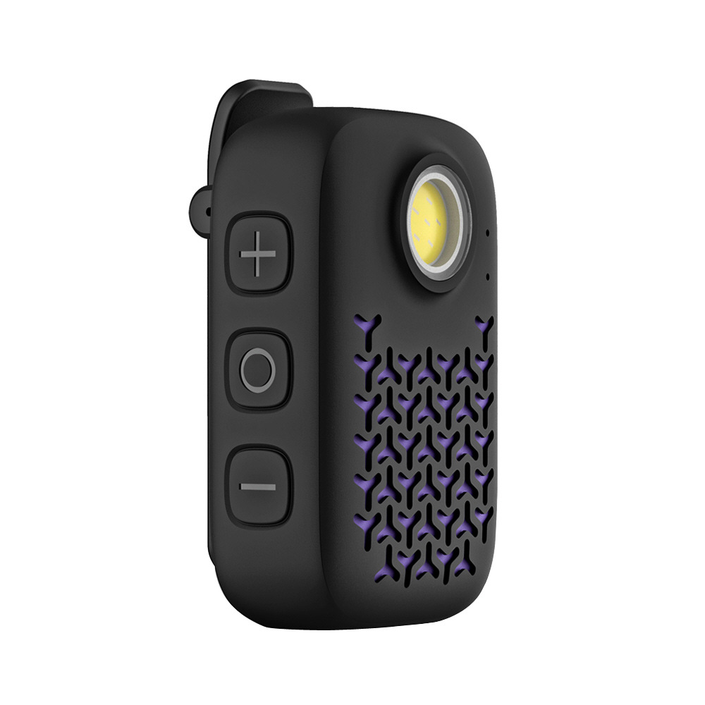 세상에 없던 새로운 스타일의 웨어러블 스피커 완전방수 미니 휴대용 블루투스 피스넷 고플레이 / 3월 출시 - 상세 이미지 2