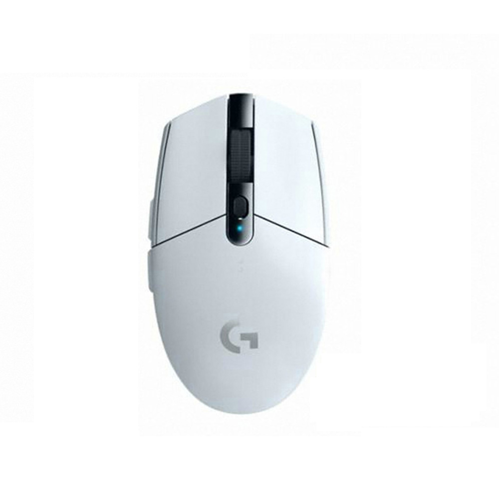 로지텍코리아 로지텍 G304 무선 게이밍 마우스 화이트 - 상품 이미지