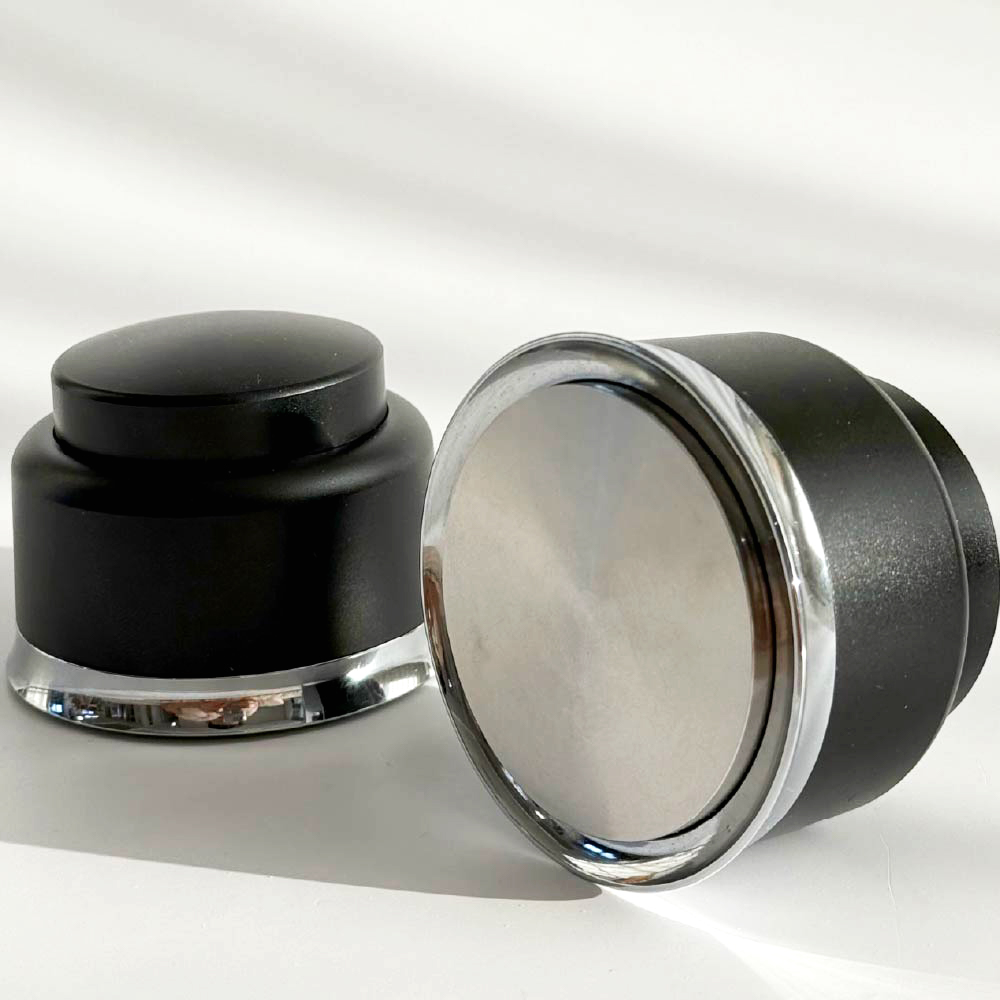 프리즈마 콘스탄트 보정 탬퍼 58mm 커피 탬퍼 스프링 푸쉬 탬퍼 정압 탬퍼 레벨링툴 - 상품 이미지