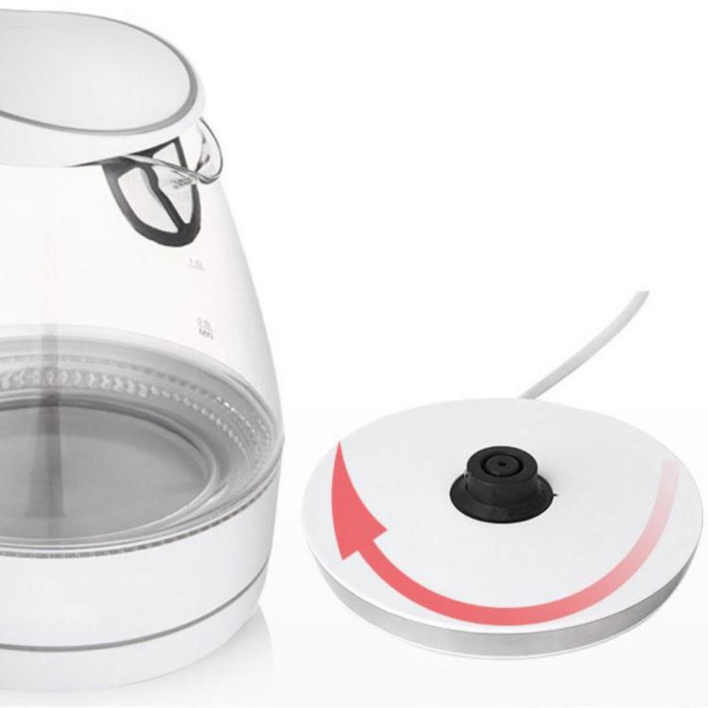 신일 내열유리 전기포트 미니 커피포터 포트기 소형