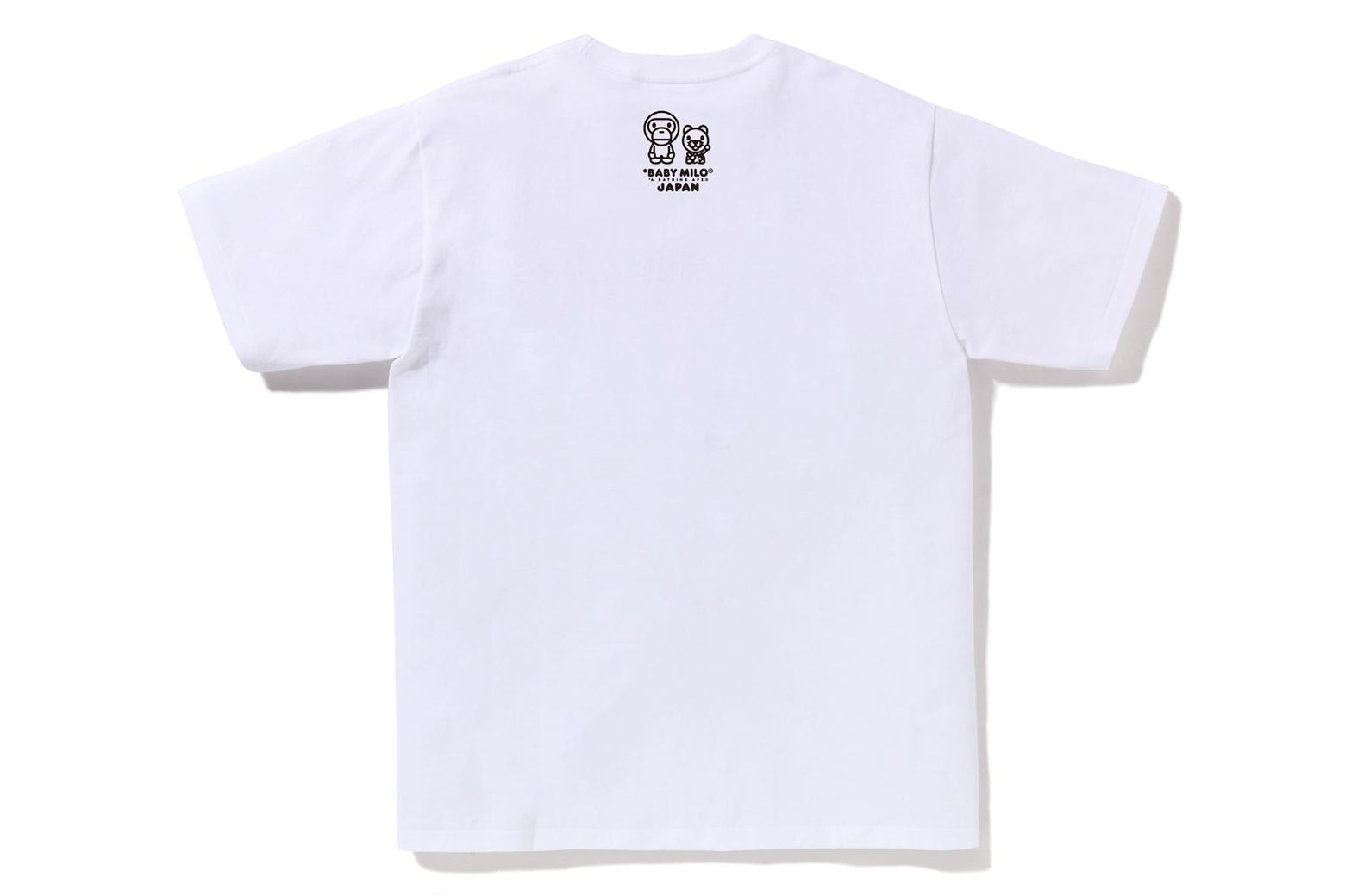 베이프 반팔티 BABY MILO JAPAN TEE 3월 1주차 2L22-110-004 - 상세 이미지 3