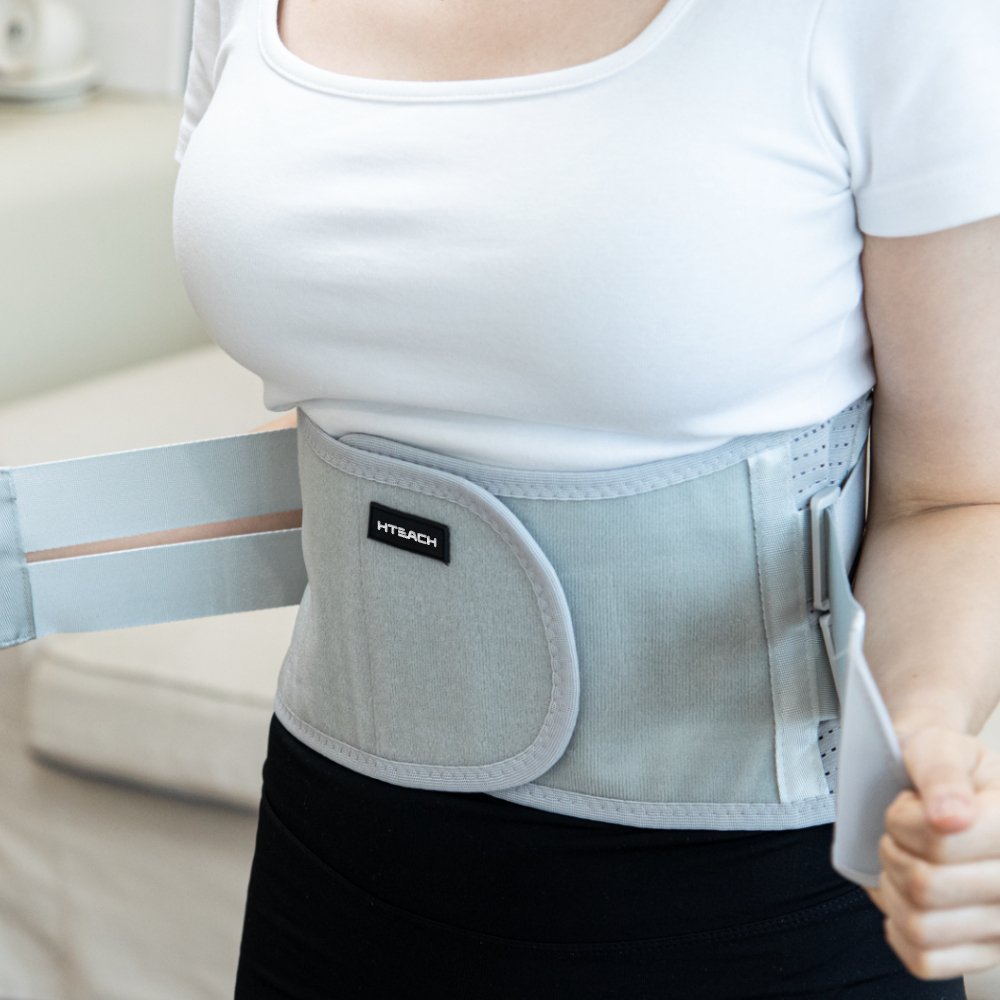 혁선생 의료용 허리보호대 복대 척추 지지대 아대 Lumbar H-01 이미지 4