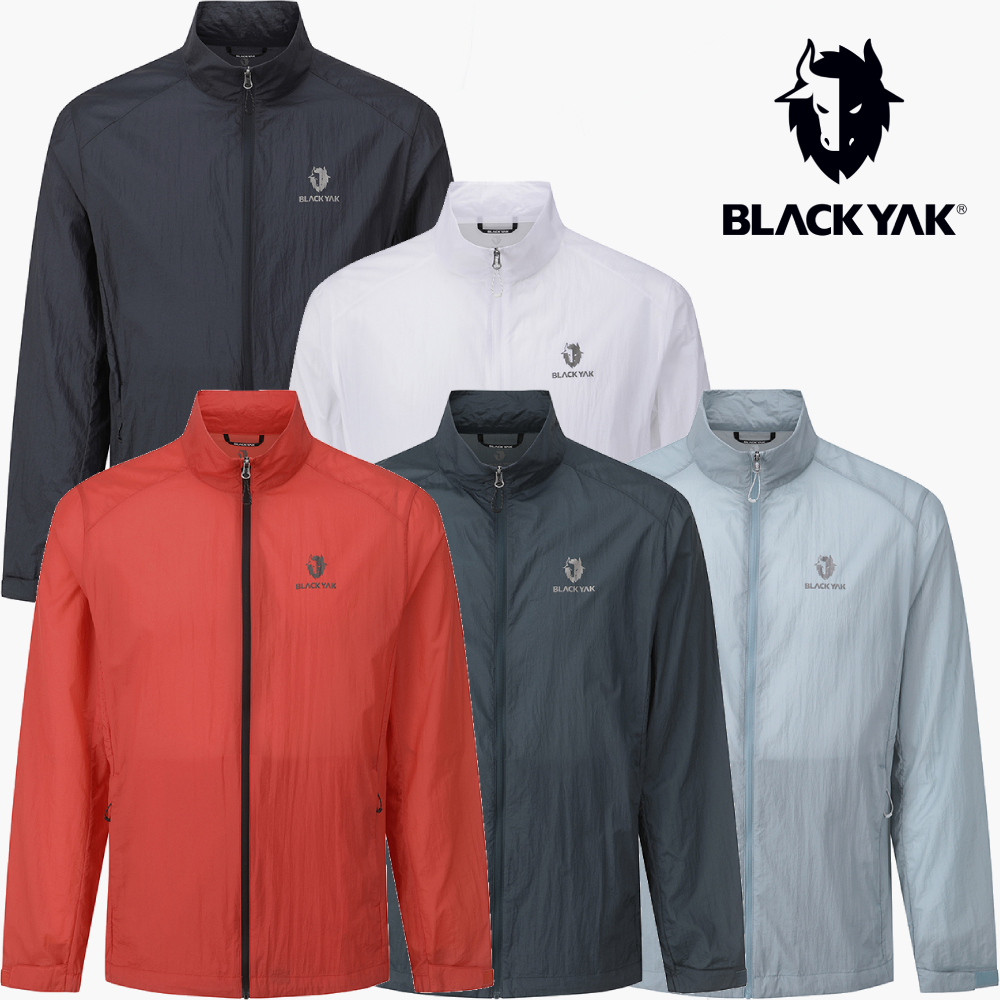 블랙야크 초경량바람막이 남성 여름 방풍 윈드자켓
