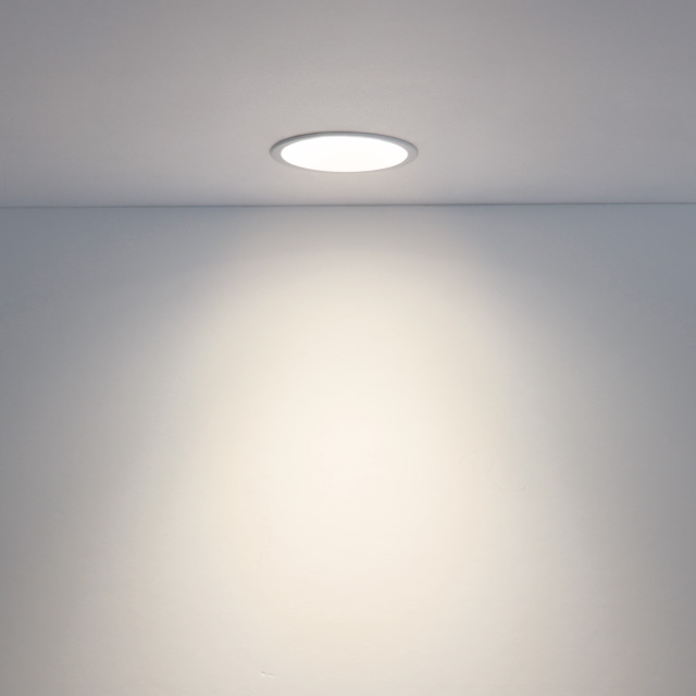 더쎈 LED 다운라이트 에코 델라 7.5cm(3인치) COB 8W 플리커프리 매립등 - 상세 이미지 5