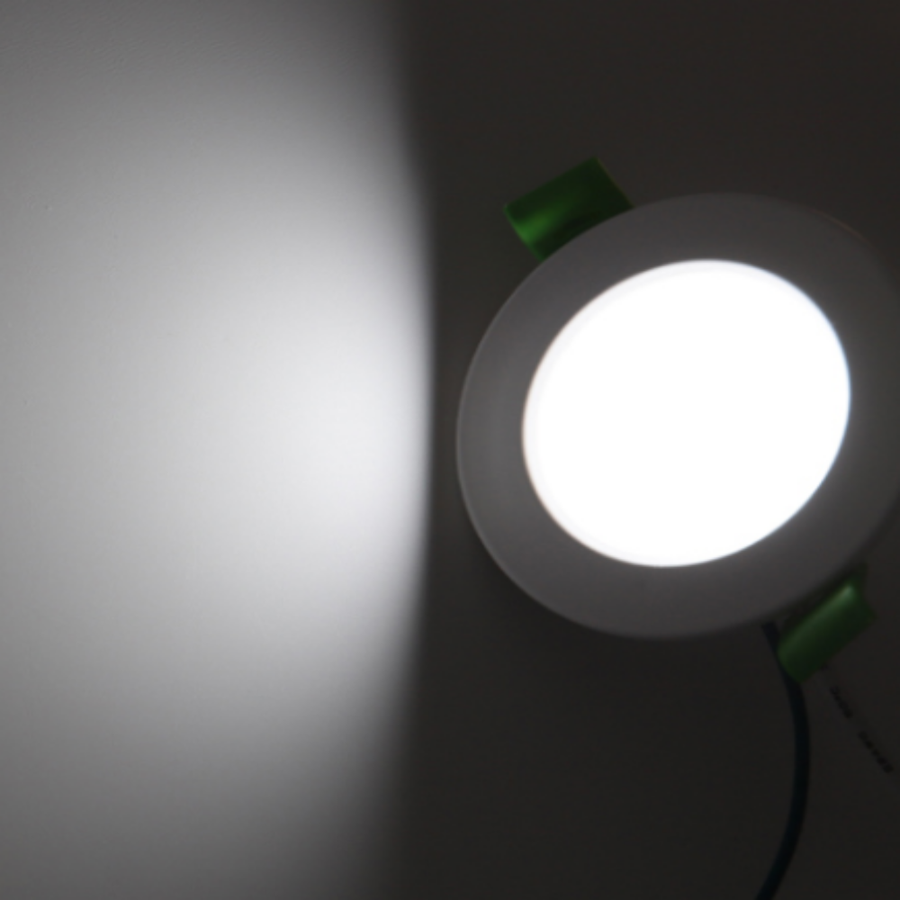 KS인증 LED 5CM(2인치) 슬림 확산 다운라이트 매립등 매입등 5W, 주백색 - 상세 이미지 3