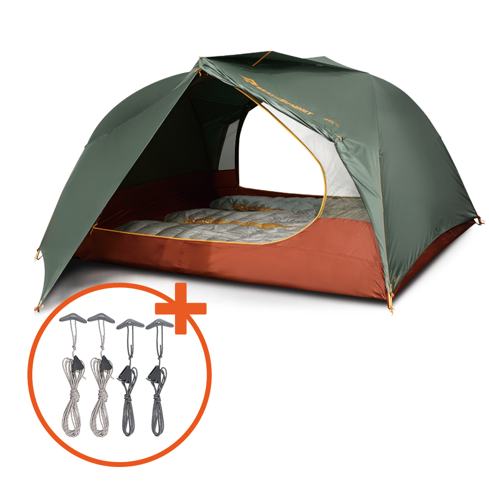 씨투써밋 아이코스 텐트 캠핑 로럴리스 TR3