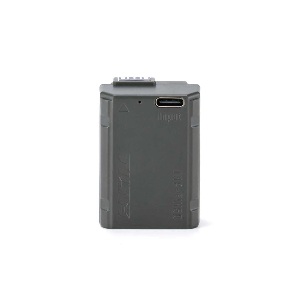 틸타 NP-FW50 배터리 USB-C 충전 980mAh 그린 - 상세 이미지 2