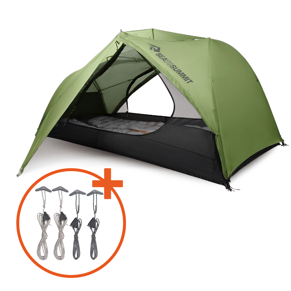 씨투써밋 텔러스 TR2 텐트 그린