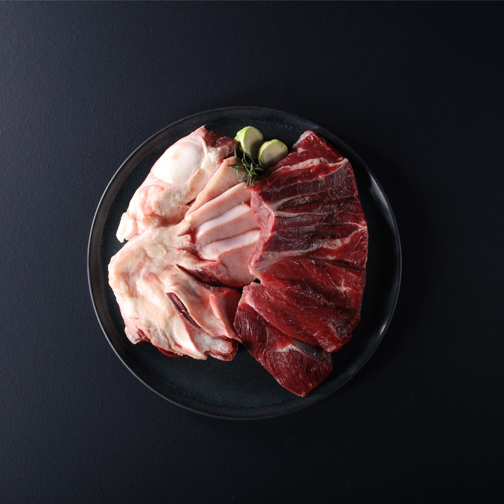 한우사태 도가니 1kg - 상세 이미지 3