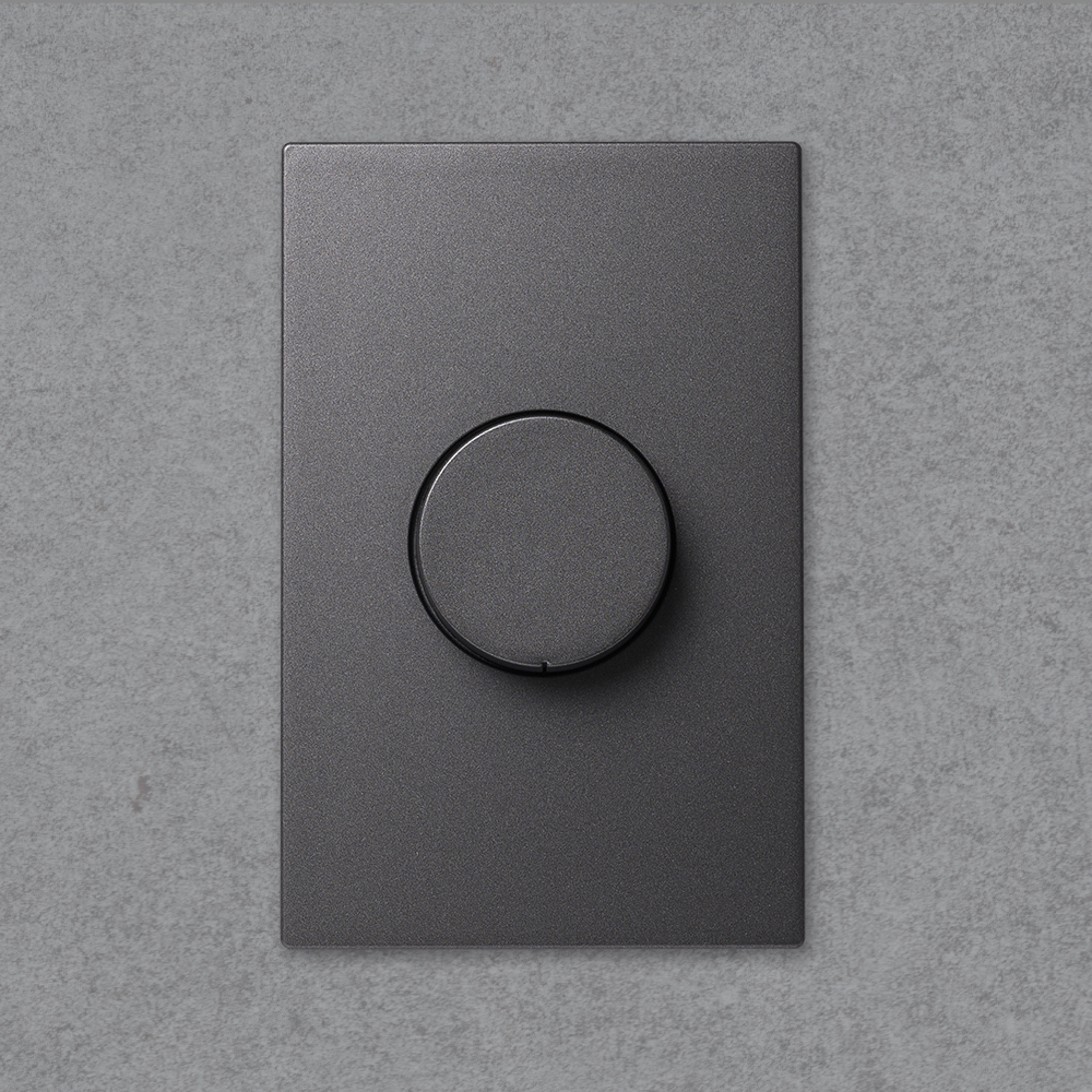 신성계전X아이즈 크라운조광기 LED 디밍 디머스위치 밝기조절 신형 일반형 500W 국산