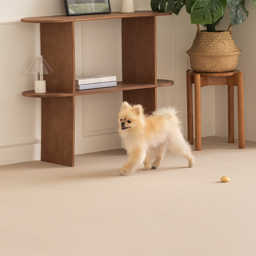 세븐펫 강아지 미끄럼 방지 도톰매트 30x30cm