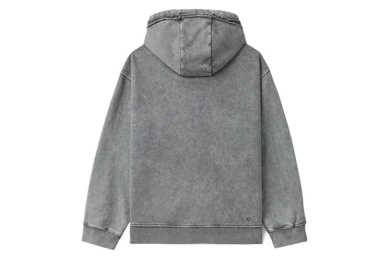 베이프 우먼즈 후드집업 BAPY WASHED ZIP UP 3월 1주차 YL20-215-302 - 상세 이미지 5