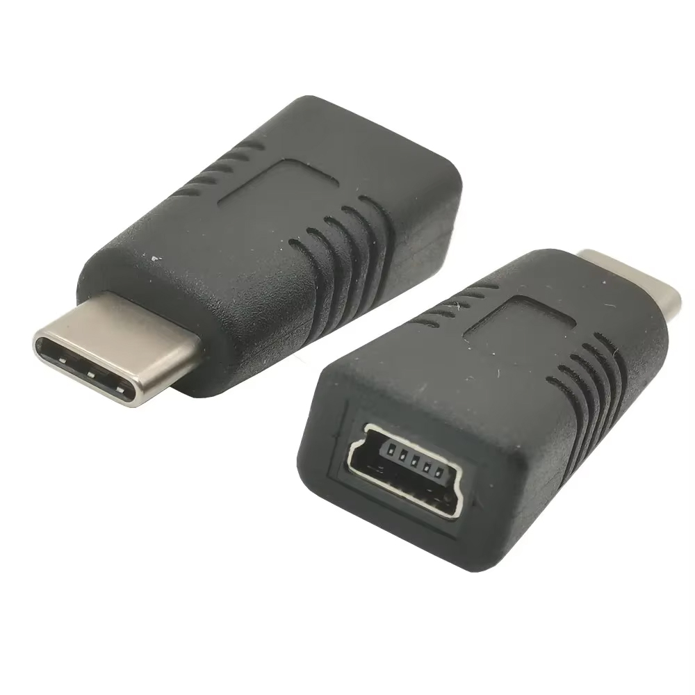 C to 미니5핀 젠더 C타입 USB 2.0 Mini 480Mbps 데이터전송 - 상세 이미지 4