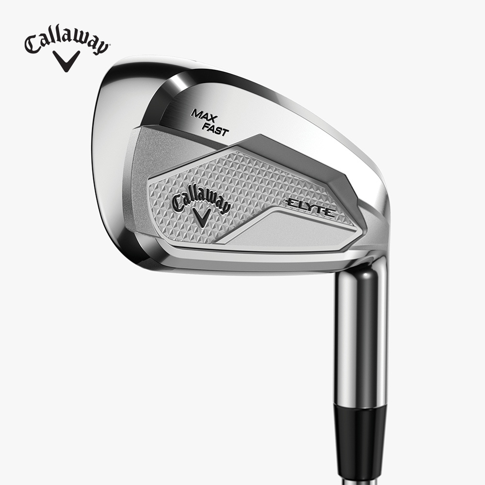 [오딧세이 퍼터 증정] 캘러웨이 25 엘리트 맥스 패스트 여성 7아이언세트