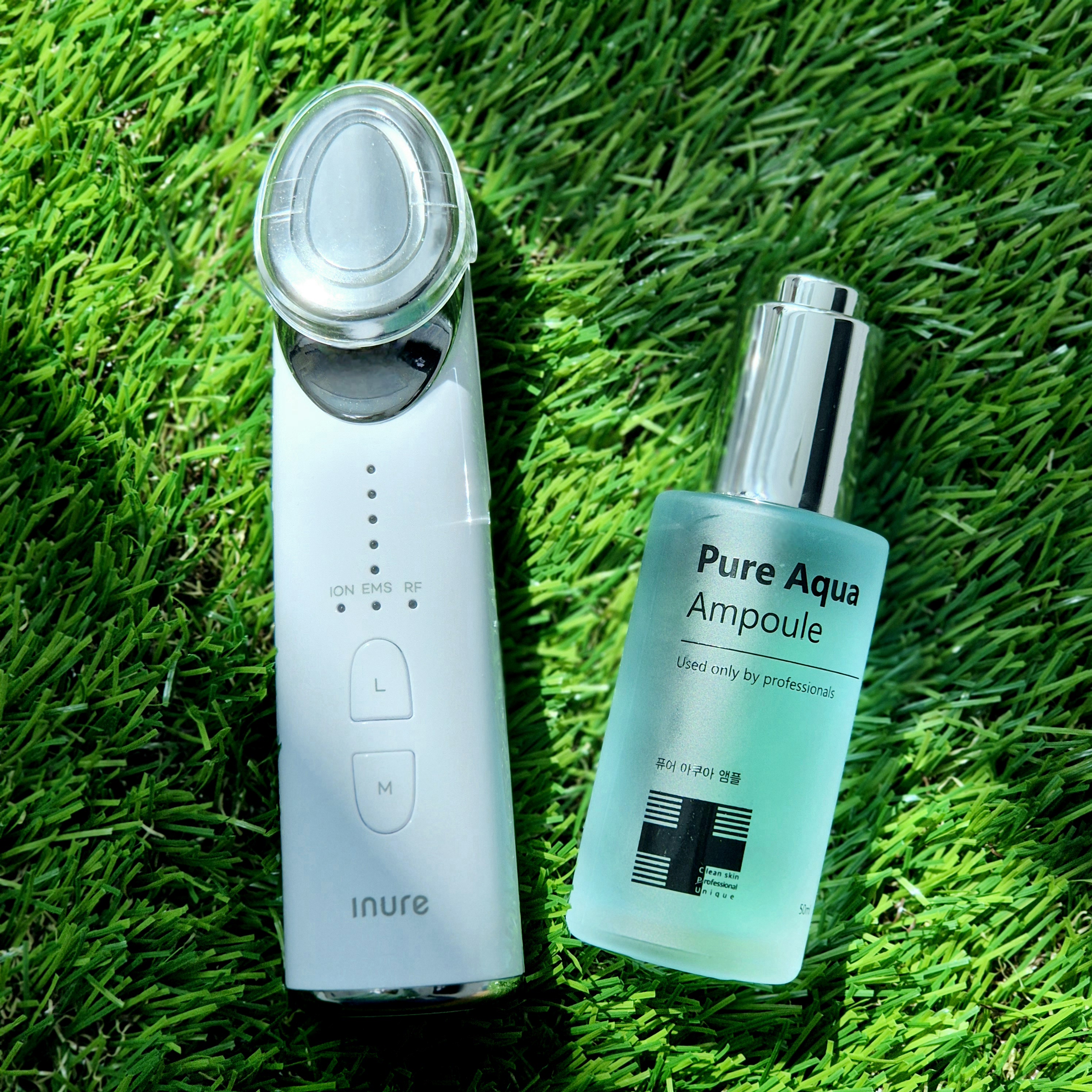 셀피트 고주파 마사지기 갈바닉 LED 진동 뷰티디바이스 얼굴 피부관리기 가정용 홈케어 기기 - 상품 이미지